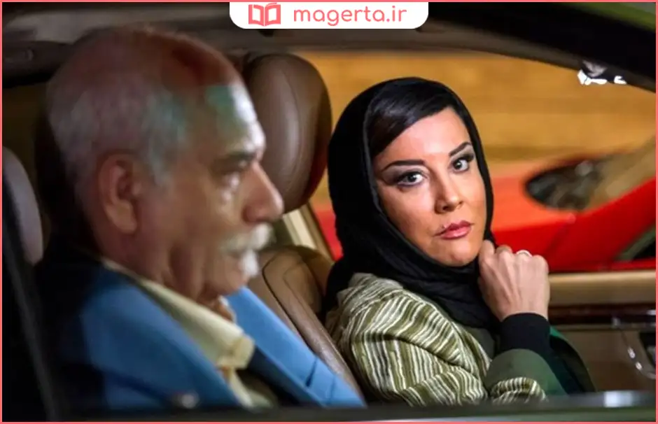 بیوگرافی آشا محرابی