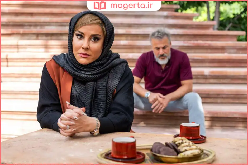 بیوگرافی آشا محرابی