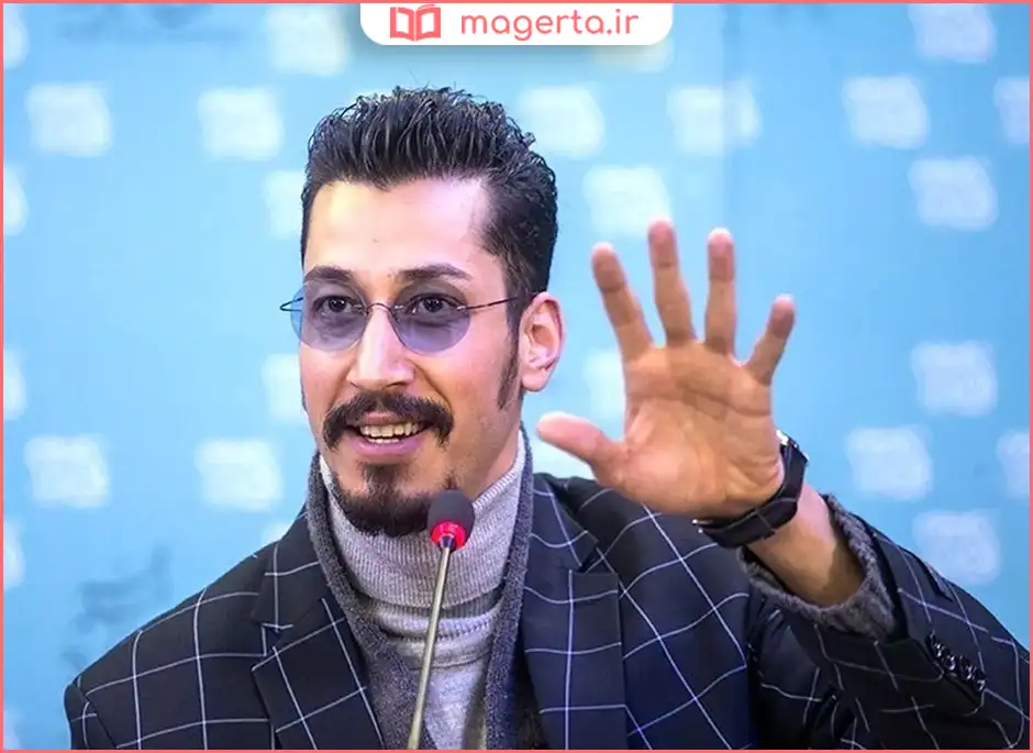 بیوگرافی بهرام افشاری
