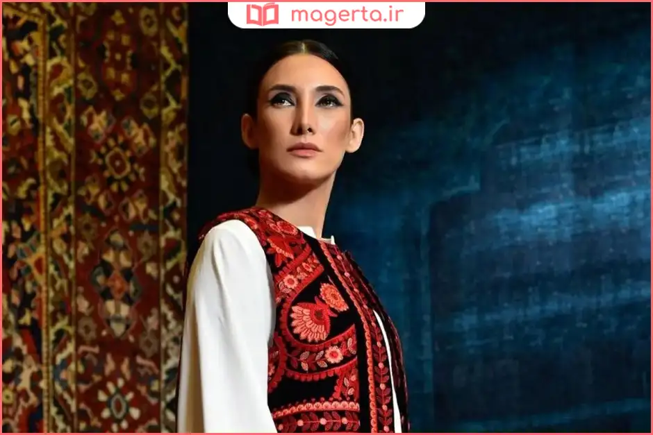 بیوگرافی غزال رجبیان