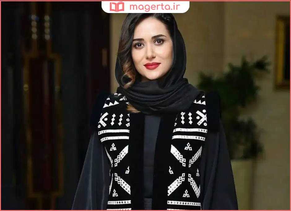 بیوگرافی غزال رجبیان