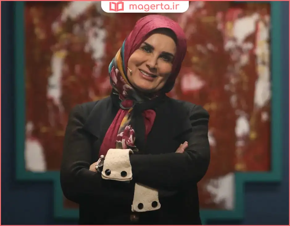 بیوگرافی گیتی خامنه