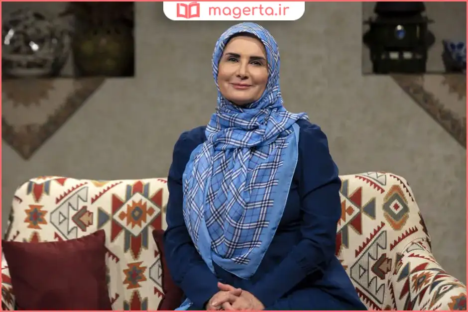 بیوگرافی گیتی خامنه