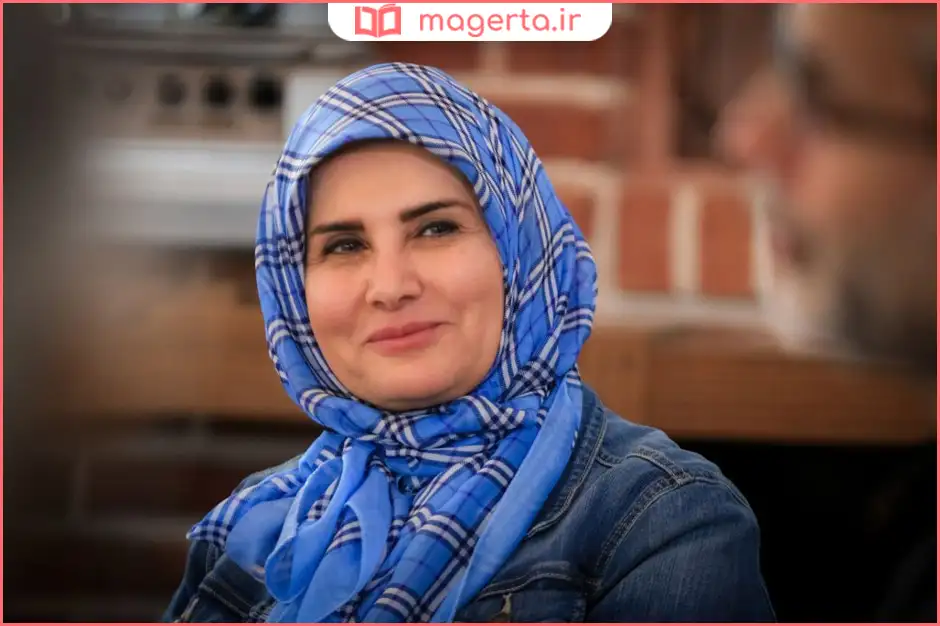 بیوگرافی گیتی خامنه