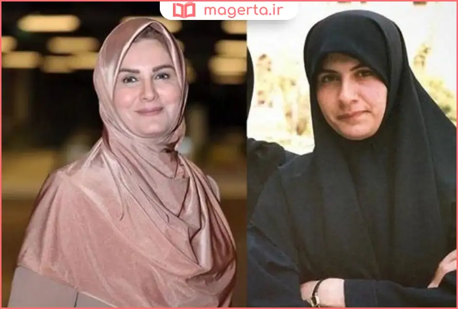 بیوگرافی گیتی خامنه