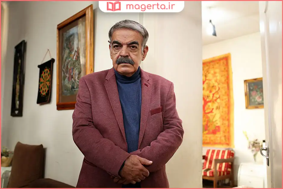 بیوگرافی حمید لولایی