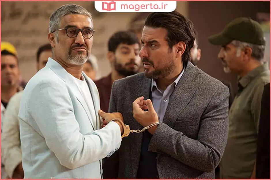 بیوگرافی محسن کیایی