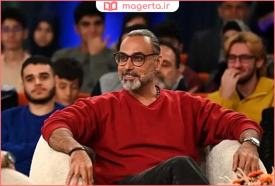 بیوگرافی محسن شریفیان