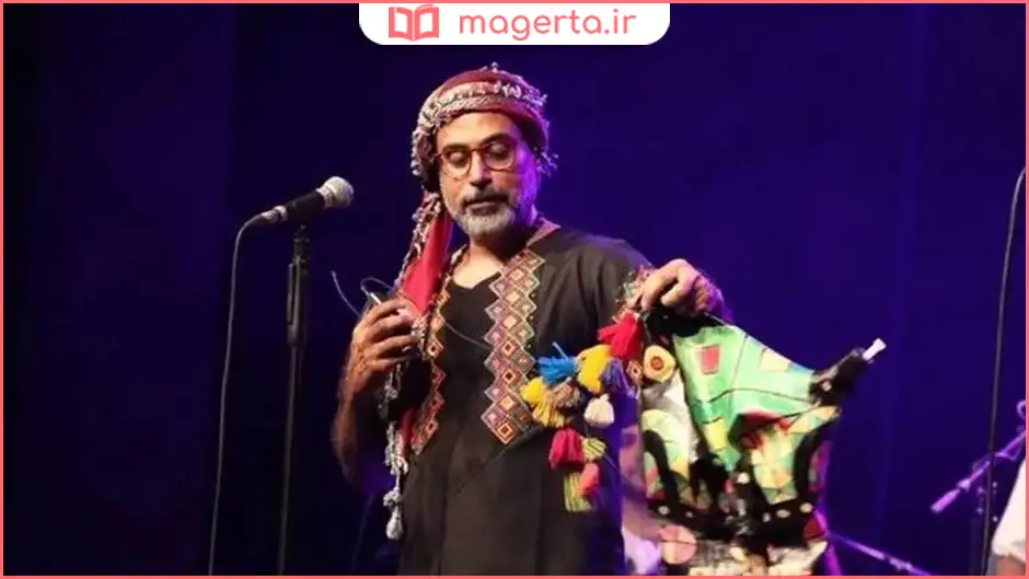 بیوگرافی محسن شریفیان