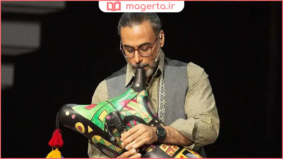 بیوگرافی محسن شریفیان