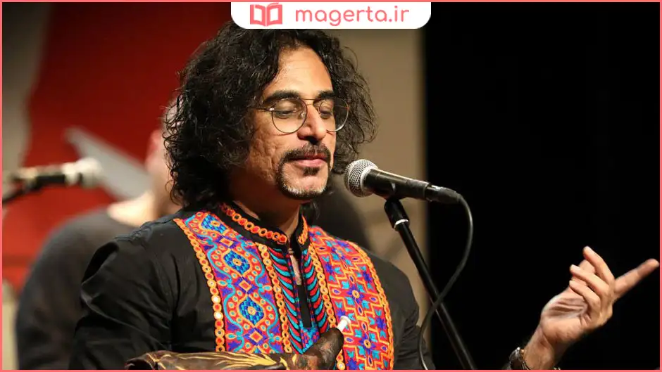 بیوگرافی محسن شریفیان