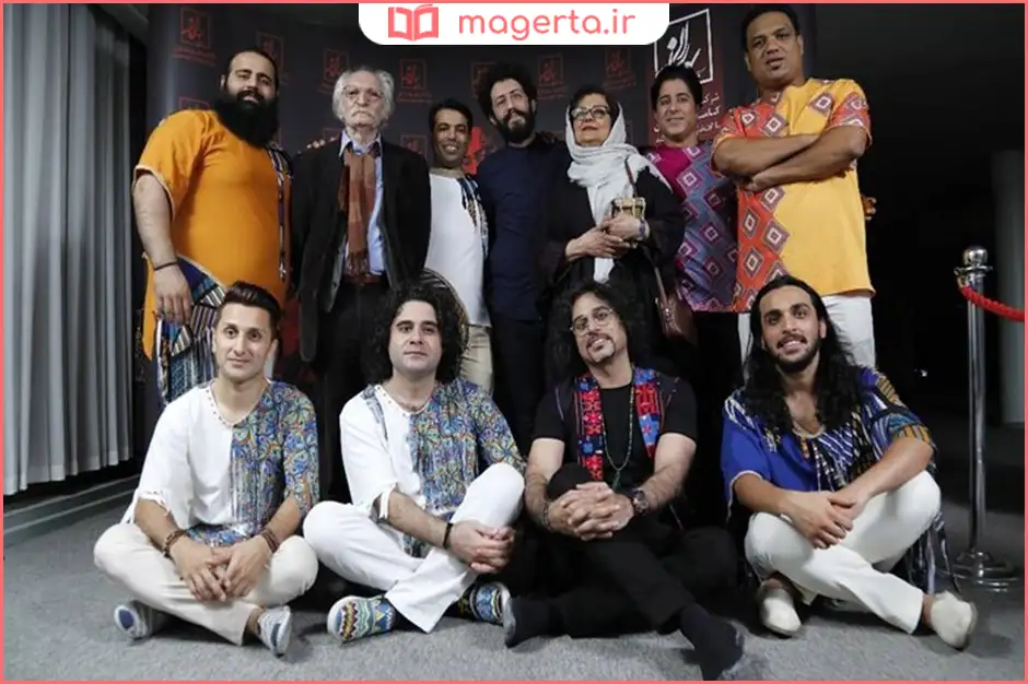 بیوگرافی محسن شریفیان