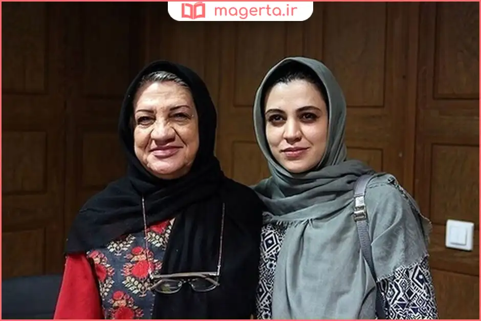 بیوگرافی ناهید مسلمی