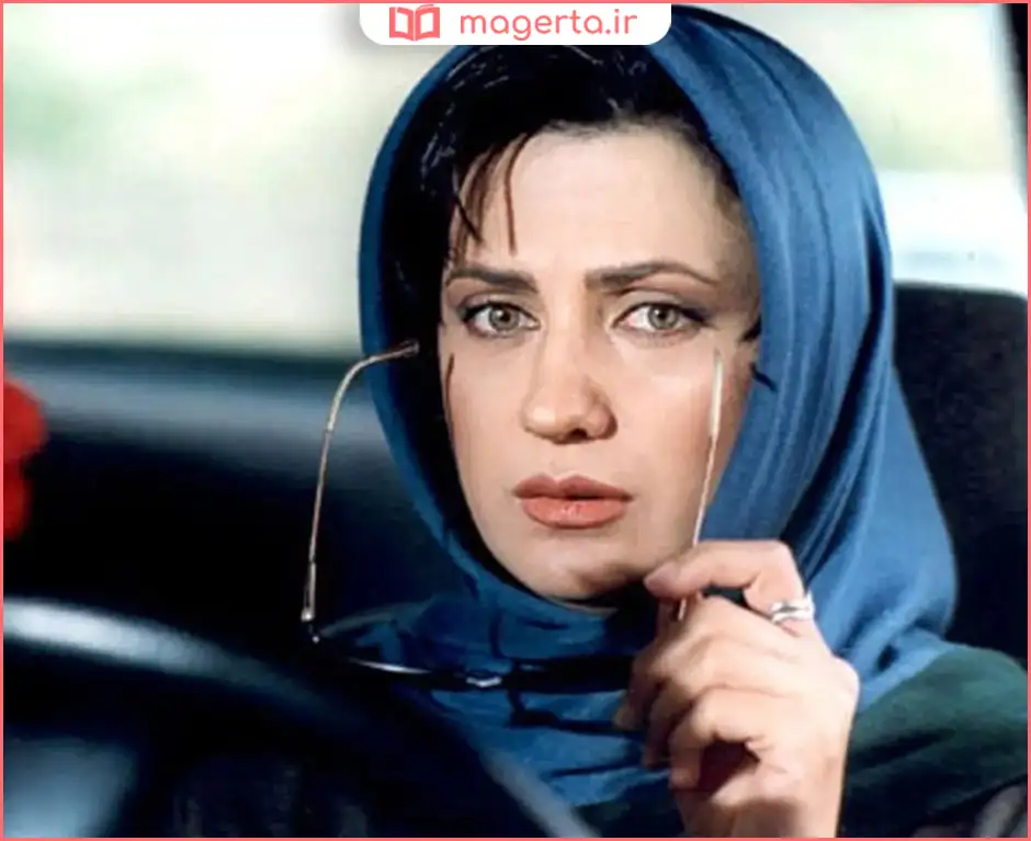 بیوگرافی لعیا زنگنه