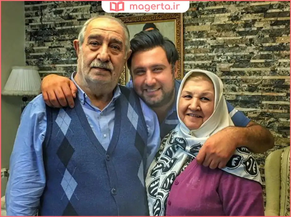 بیوگرافی محمد علیزاده