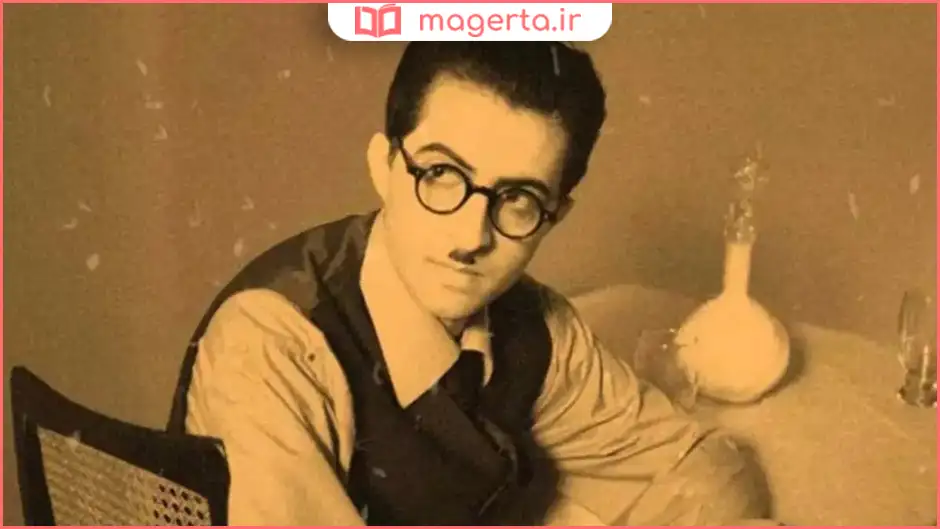 زندگینامه صادق هدایت
