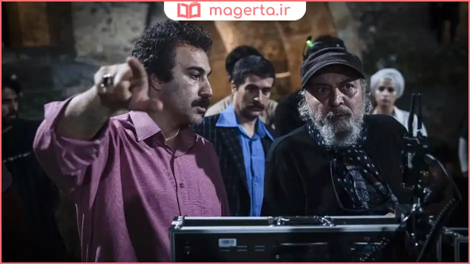 بیوگرافی سیروس مقدم