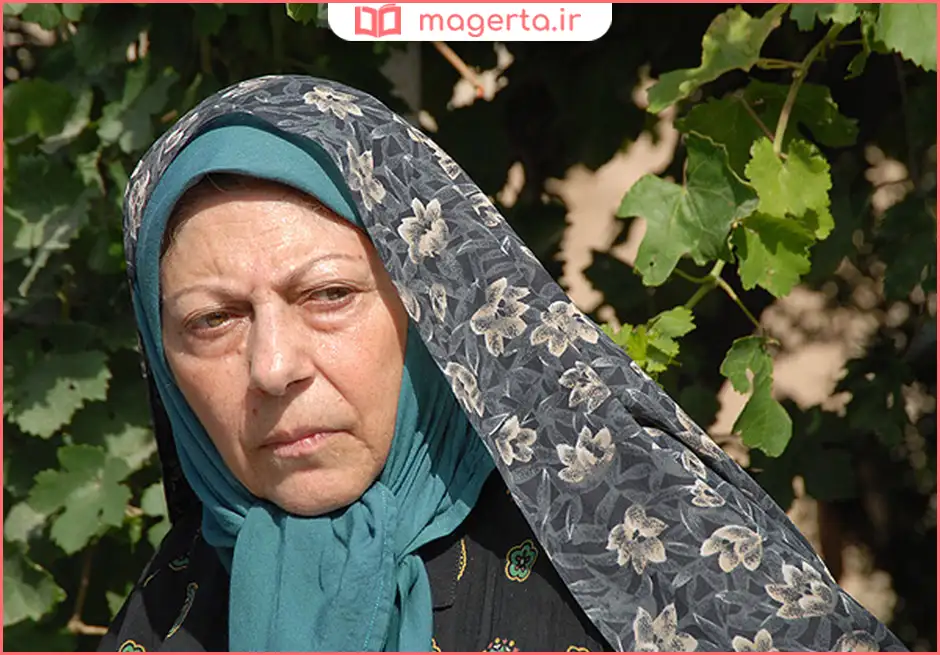 بیوگرافی ثریا قاسمی