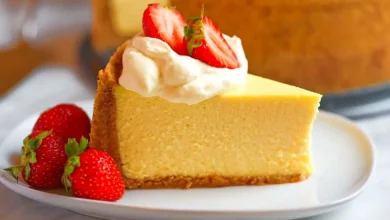  ۸ دسر محبوب برای مهمانی شام