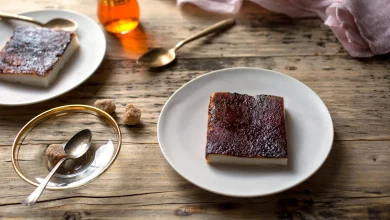 طرز تهیه دسر کازان دیبی