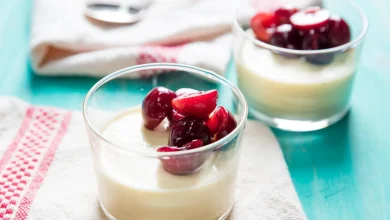 طرز تهیه دسر پودینگ