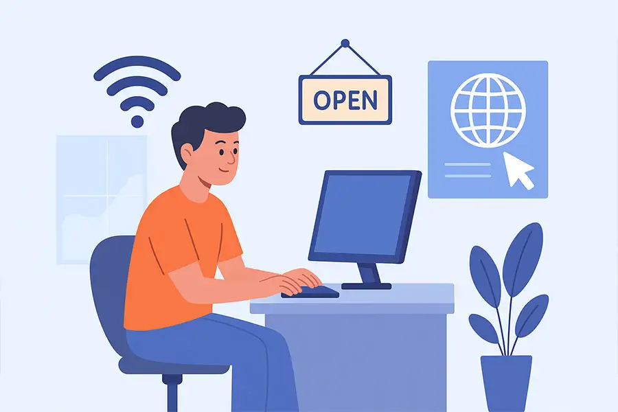 راهکار افزایش درآمد کافی نت