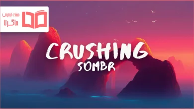 متن و ترجمه آهنگ crushing از sombr