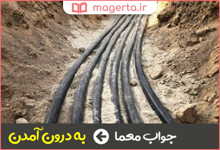 جواب معما وارد شدن ونیل در جدول