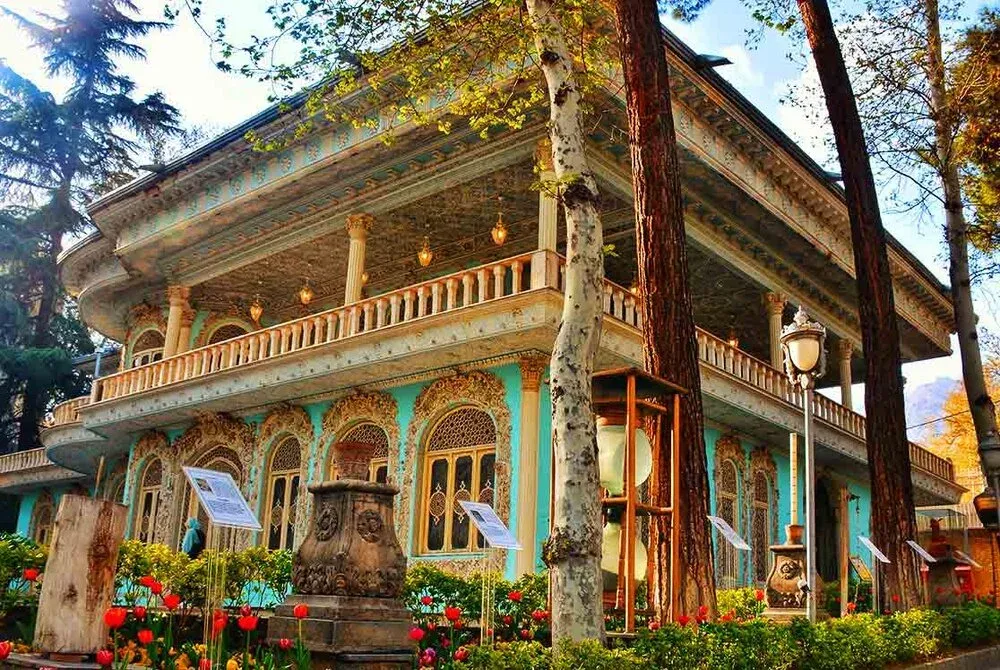 Discover the Time Museum in northern Tehran | Iran Tour and Travel with IranianTours