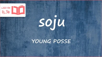 متن و ترجمه آهنگ soju از YOUNG POSSE