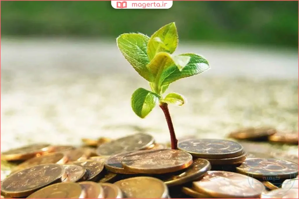 انداختن اسکناس در صندوق صدقات کنار خیابان