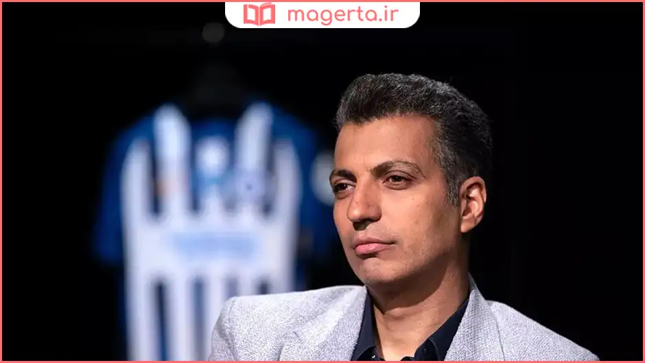 بیوگرافی عادل فردوسی پور