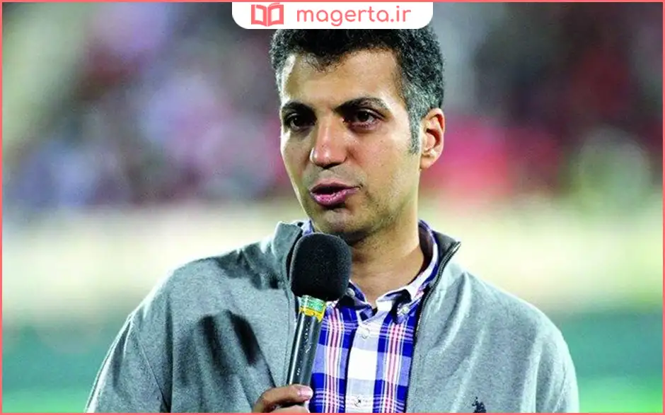 بیوگرافی عادل فردوسی پور