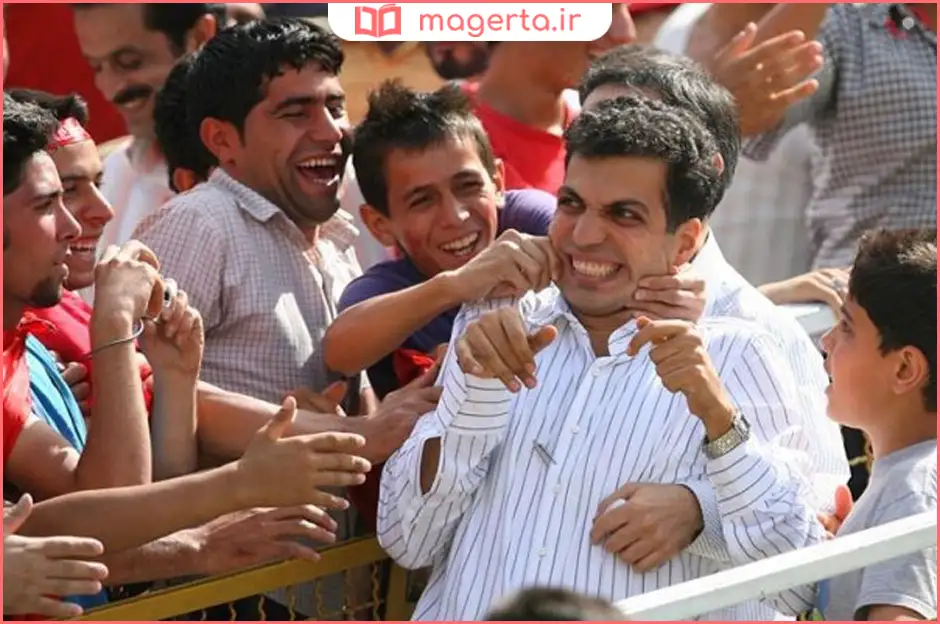 بیوگرافی عادل فردوسی پور