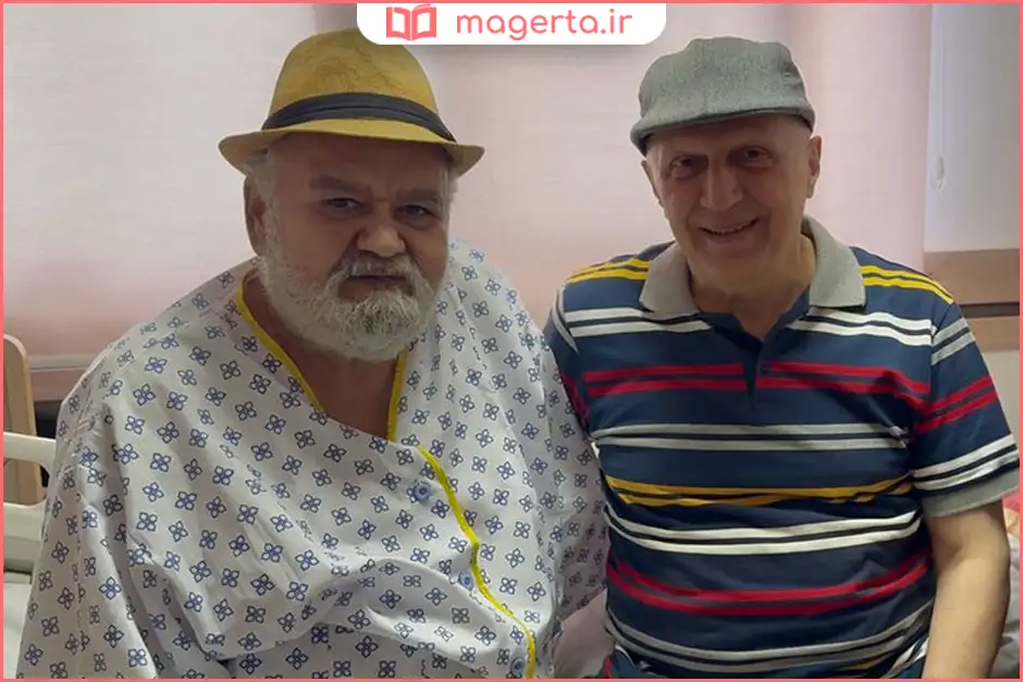 بیوگرافی اکبر عبدی