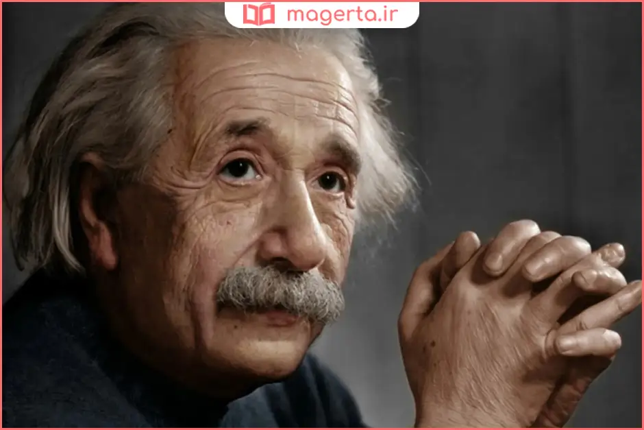 زندگینامه آلبرت انیشتین