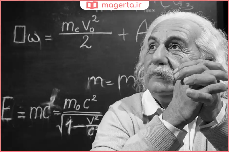 زندگینامه آلبرت انیشتین