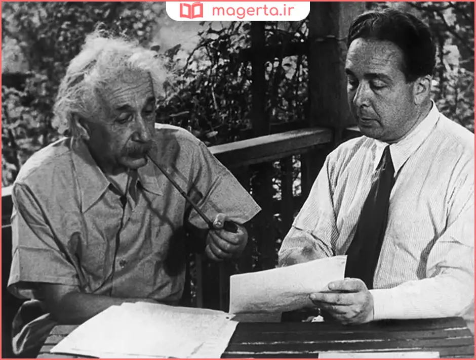 زندگینامه آلبرت انیشتین