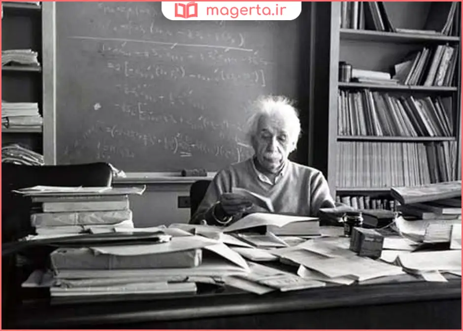 زندگینامه آلبرت انیشتین