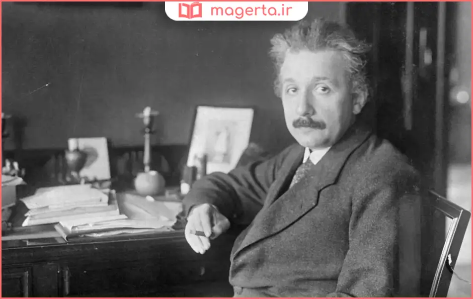 زندگینامه آلبرت انیشتین