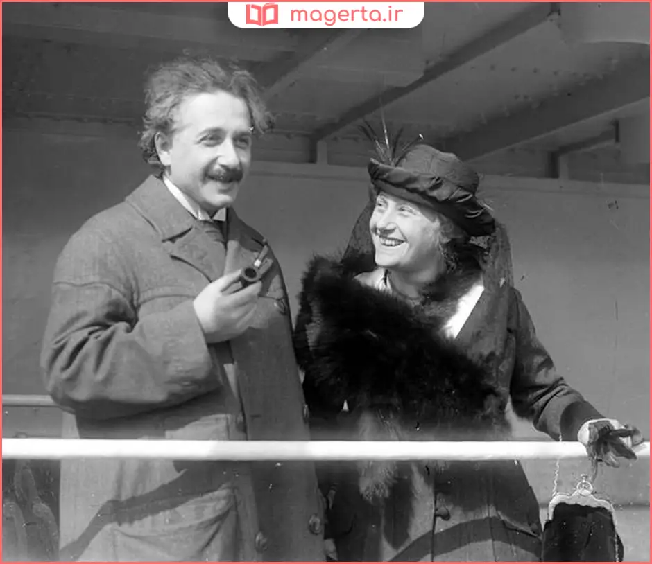 زندگینامه آلبرت انیشتین