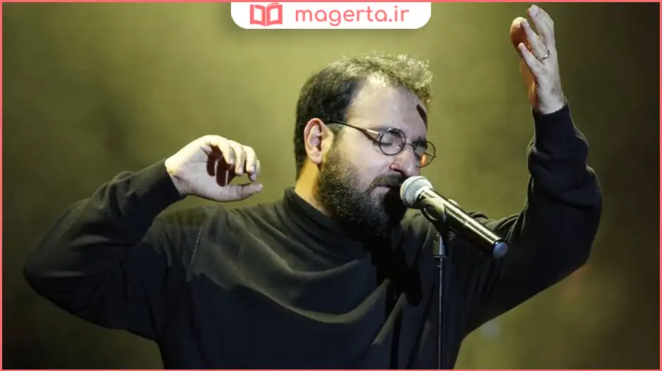 بیوگرافی آرمان گرشاسبی