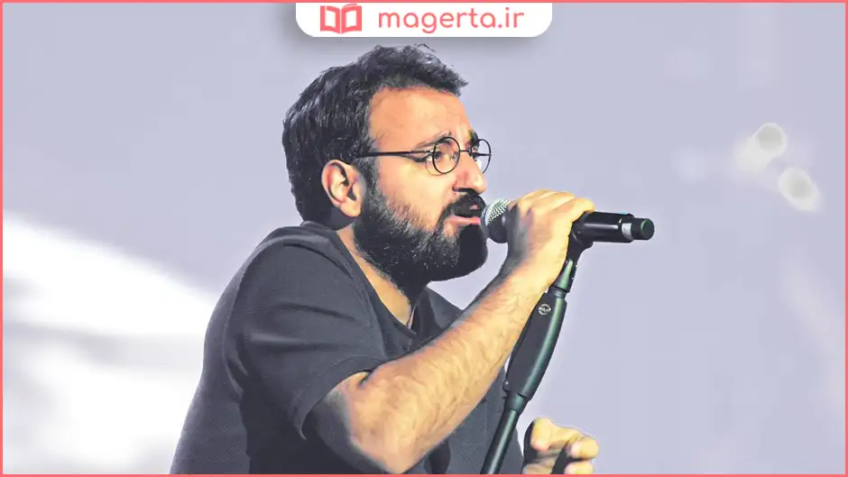 بیوگرافی آرمان گرشاسبی