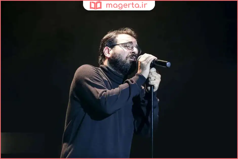 بیوگرافی آرمان گرشاسبی