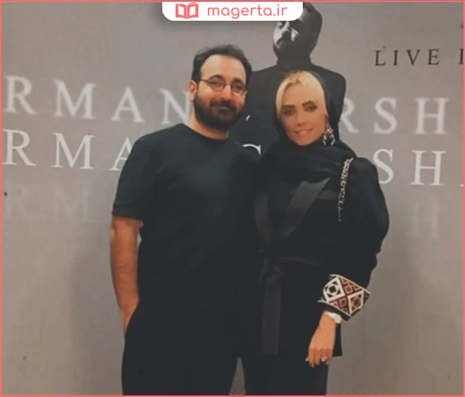 بیوگرافی آرمان گرشاسبی