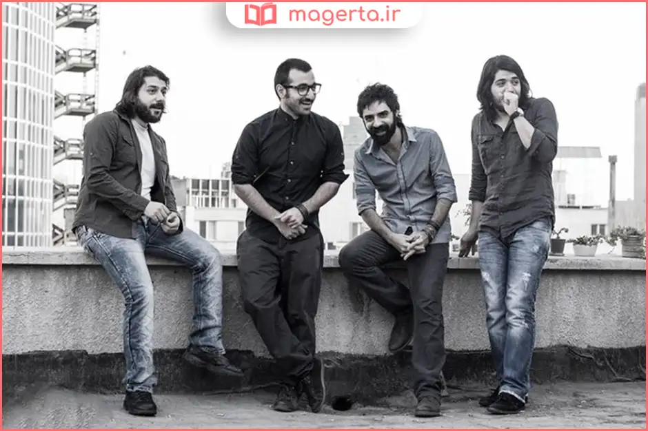 بیوگرافی آرمان گرشاسبی