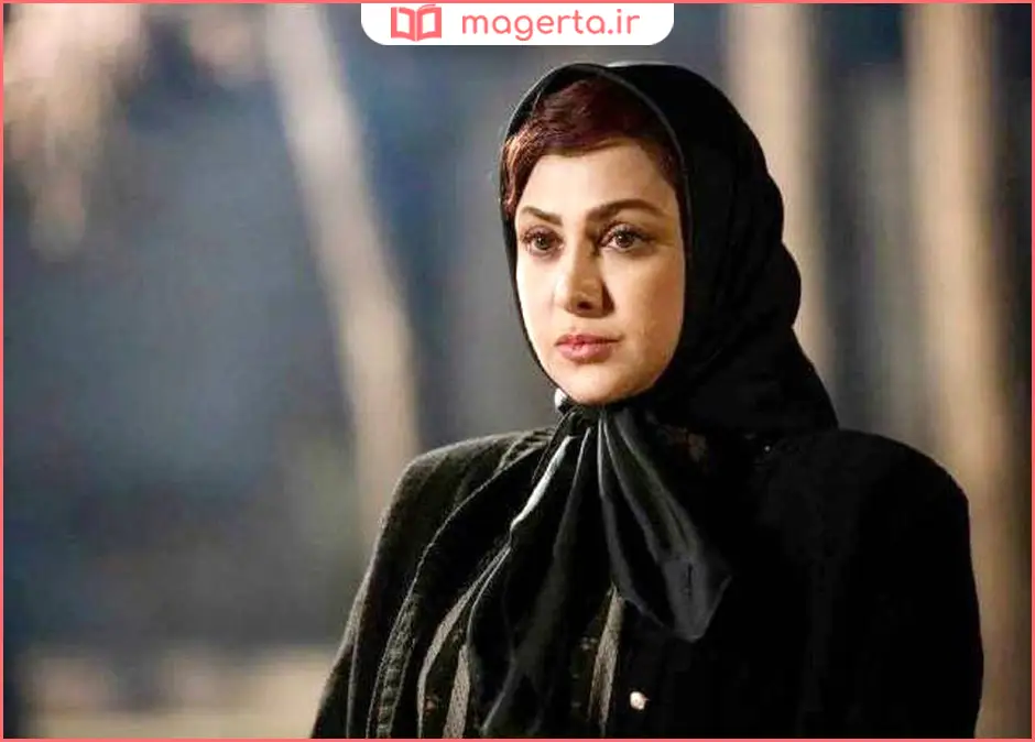 بیوگرافی آزاده صمدی