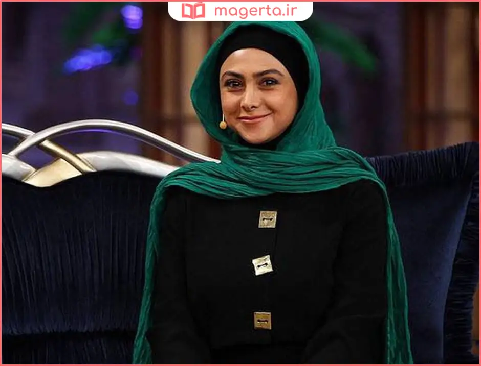 بیوگرافی آزاده صمدی