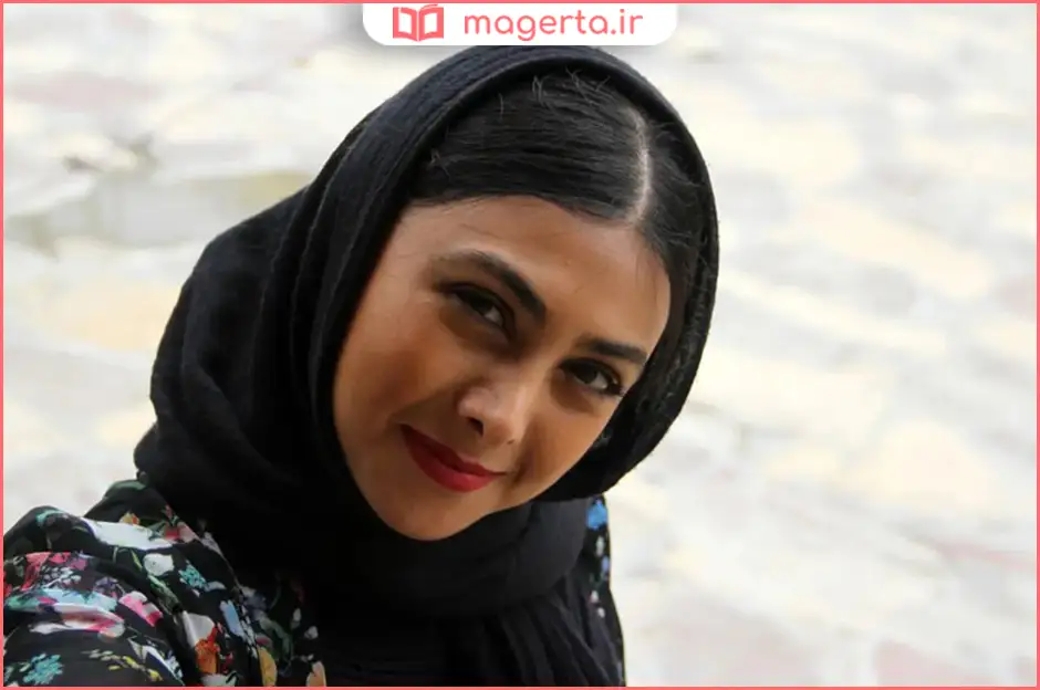 بیوگرافی آزاده صمدی