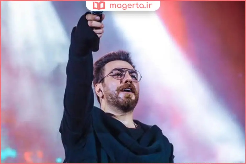 بیوگرافی گرشا رضایی